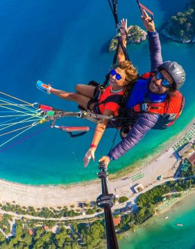 Почивка във Фетие, Турция със самолет от Варна до Даламан  - 7 нощувки